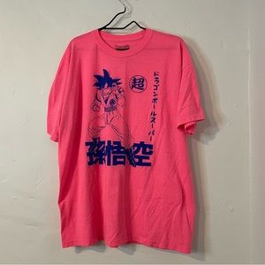 DRANGON BALL Z | MENS T-SHIRT XL